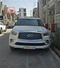 إنفينيتي QX80